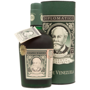 Ron Diplomatico Reserva Exclusiva 40%., Karton zu 6 Flaschen x 70 cl Ron Diplomatico Reserva Exclusiva 40%., Karton zu 6 Flaschen x 70 cl