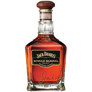 Jack Daniel's Single Barrel 45%, 70 cl