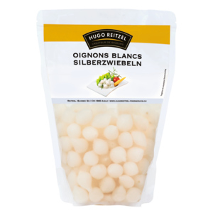 Hugo Reitzel Silberzwiebeln, 1,1 kg