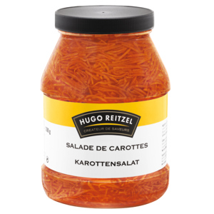 Hugo Reitzel Karottensalat, 2 x 2,3 kg Hugo Reitzel Karottensalat, 2 x 2,3 kg