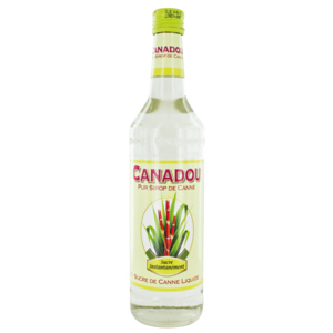 Canadou Rohrzucker Sirup, 70 cl Canadou Rohrzucker Sirup, 70 cl