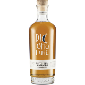 Grappa Marzadro Le 18 Lune 41%, 70 cl Grappa Marzadro Le 18 Lune 41%, 70 cl