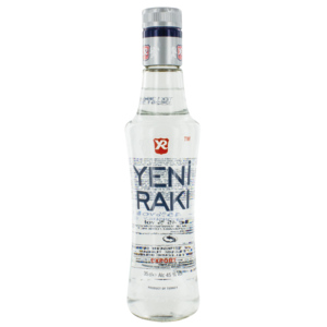 Yeni Raki 45%, 35 cl