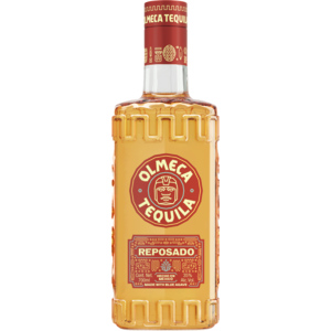 Olmeca Tequila Reposado 35% Vol., 70 cl Olmeca Tequila Reposado 35% Vol., 70 cl