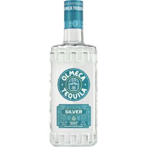 Olmeca Tequila Blanco 35% Vol., 70 cl