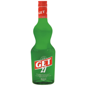 Get 27 Peppermint 17.9%, 70 cl Get 27 Peppermint 17.9%, 70 cl