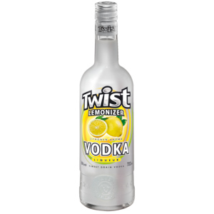 Twist Vodka Lemonizer 16%, 70 cl