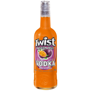 Twist Vodka Passion 16%, 70 cl Twist Vodka Passion 16%, 70 cl
