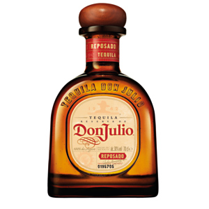 Don Julio Reposado Tequila 38%, 70 cl