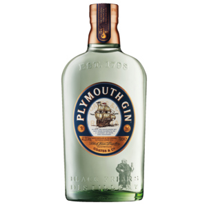 Plymouth Gin Original 41,2%, 70 cl