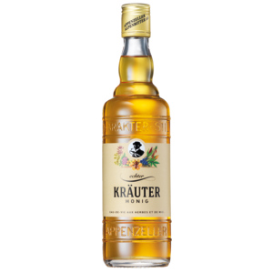 Kräuter Honig 35%, 50 cl