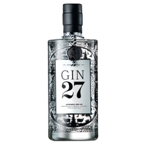 Gin 27 43%, 70 cl