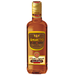 Amaretto Delfino 28%, 70 cl Amaretto Delfino 28%, 70 cl