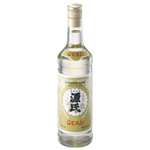 Sake Genji Reiswein18,5% Japan, 70 cl Sake Genji Reiswein18,5% Japan, 70 cl