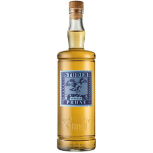 Studer Vieille Prune Réserve Baron Louis 42%, 70 cl