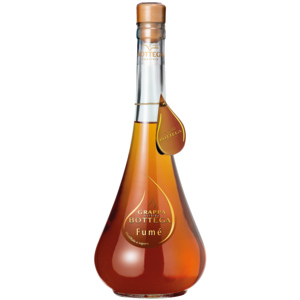 Bottega Grappa Fumé 38%, 70 cl
