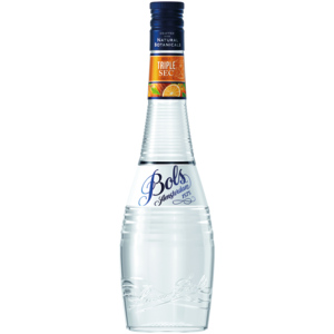 Bols Triple sec 38% Vol., 70 cl Bols Triple sec 38% Vol., 70 cl