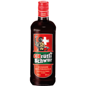 Chrütlischwur 30%, 70 cl