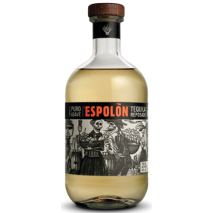 Tequila Espolòn Reposado 40% Vol., 70 cl Tequila Espolòn Reposado 40% Vol., 70 cl