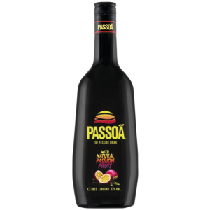 Passoã Passion 17%, 70 cl Passoã Passion 17%, 70 cl
