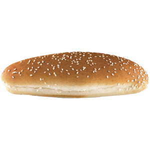 Fortisa Hot Dog Sesam, eingeschnitten, tiefgekühlt, 32 x 80 g Fortisa Hot Dog Sesam, eingeschnitten, tiefgekühlt, 32 x 80 g