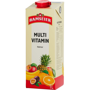 Ramseier Multivitamin-Nektar 50%, 1 l Ramseier Multivitamin-Nektar 50%, 1 l