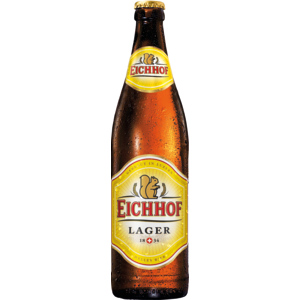 Eichhof Lager, MW 50 cl