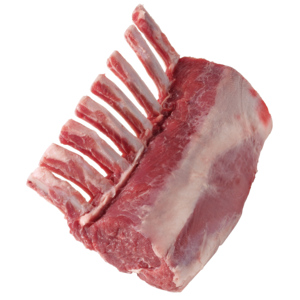 Lamm Racks RR, tiefgekühlt, Australien/Neuseeland, ca. 12 kg