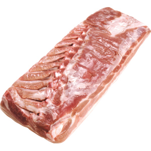 Bell Speck gesalzen Portion, 300-400 g Bell Speck gesalzen Portion, 300-400 g
