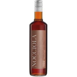 Isola Verde Nocciola 20%, 70 cl Isola Verde Nocciola 20%, 70 cl