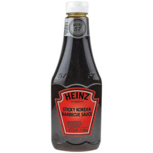 Heinz Sticky Korean Barbecue, 875 ml Heinz Sticky Korean Barbecue, 875 ml