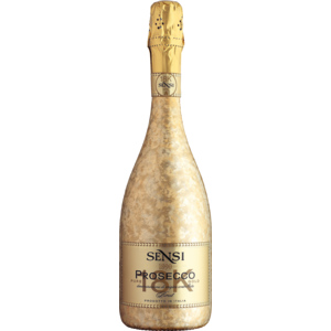 Sensi 18 K Gold Prosecco DOC, 75 cl