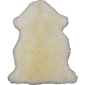 Lammfell Borregos weiss ca. 90 x 55 cm Lammfell Borregos weiss ca. 90 x 55 cm