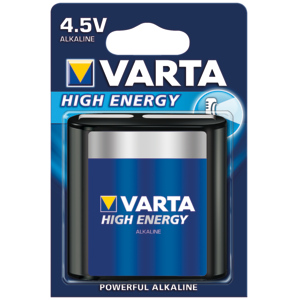 Varta Batterie High Energy 4,5V Varta Batterie High Energy 4,5V