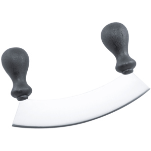 Klötzli Econo Wiegemesser, 22 cm