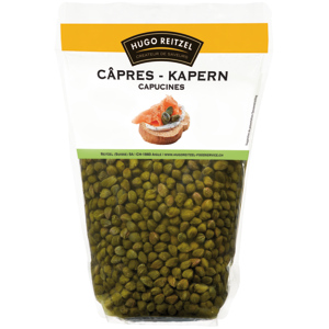 Hugo Reitzel Kapern Capucines, 1,1 kg Hugo Reitzel Kapern Capucines, 1,1 kg
