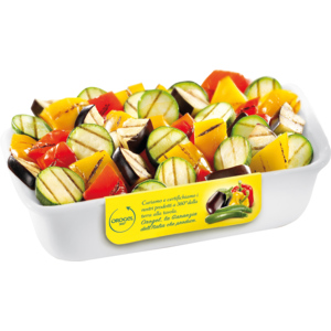 Orogel Gemüse Grillmix 3 Sorten, TK, 1 kg Orogel Gemüse Grillmix 3 Sorten, TK, 1 kg