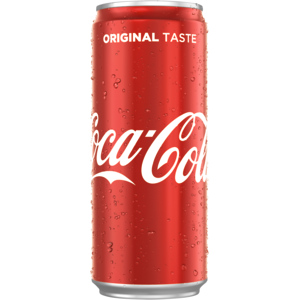 Coca-Cola 24 x 33 cl Coca-Cola 24 x 33 cl
