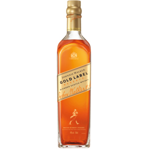 Johnnie Walker Gold Label Reserve 40% Vol., Karton zu 6 Flaschen x 70 cl