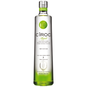 Ciroc Vodka Apple 37.5%, 70 cl