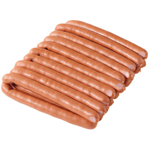 Quality Hot Dog, 20 x 80 g