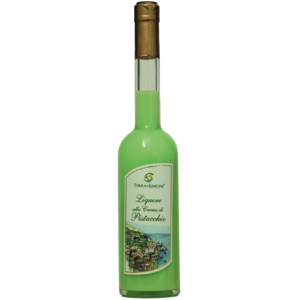 Liquore alla crema di Pistacchio 20% Vol., 50 cl