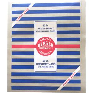 Fini Kaffeezusatz, 20 x 50g Fini Kaffeezusatz, 20 x 50g