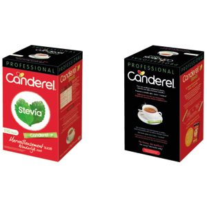 Canderel Green Stevia Sticks, 250 x 2 g