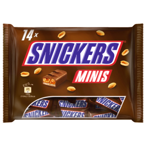 Snickers Mini, 275 g