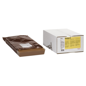 Gianduja M hell Mandeln Tafel, 2 kg