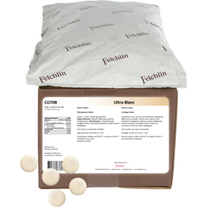 Ultra Fettglasur weiss, 2 kg