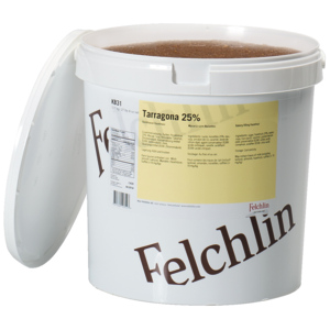 Tarragona 25% Backmasse Haselnuss, 12,5 kg