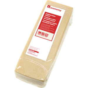 Economy Halbhartkäse Gastro, ca. 2,3 kg Economy Halbhartkäse Gastro, ca. 2,3 kg