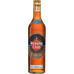 Havana Rum Club Anejo Especial 37.5% Vol., Flasche zu 70 cl